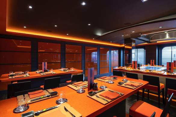 MSC Cruises MSC Grandiosa Kaito Teppanyaki Bar 1.jpg